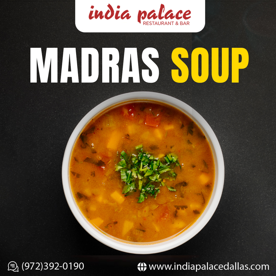 Follow Your Taste Buds: India Palace